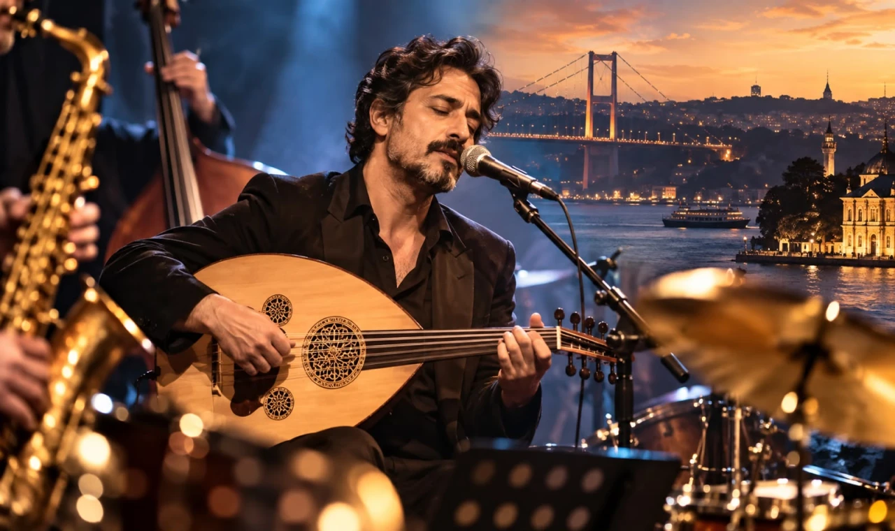 'Bu Şarkıları Hiç Böyle Dinlemediniz…'