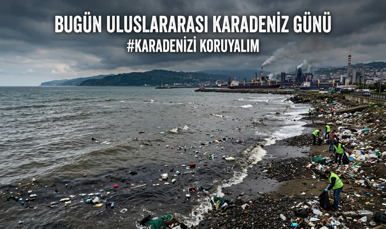 Bugün Uluslararası Karadeniz Günü