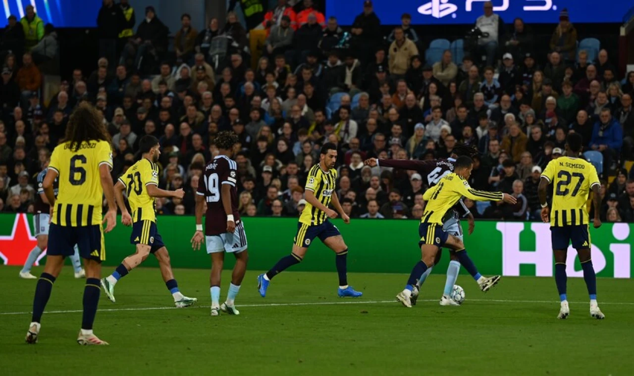 Fenerbahçe çok ağır hezimet yaşadı
