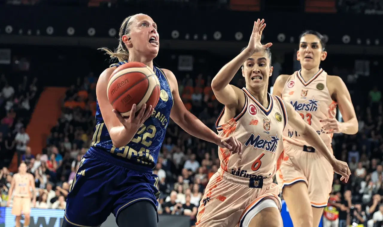 FIBA Kadınlar Süper Kupası Fenerbahçe'nin