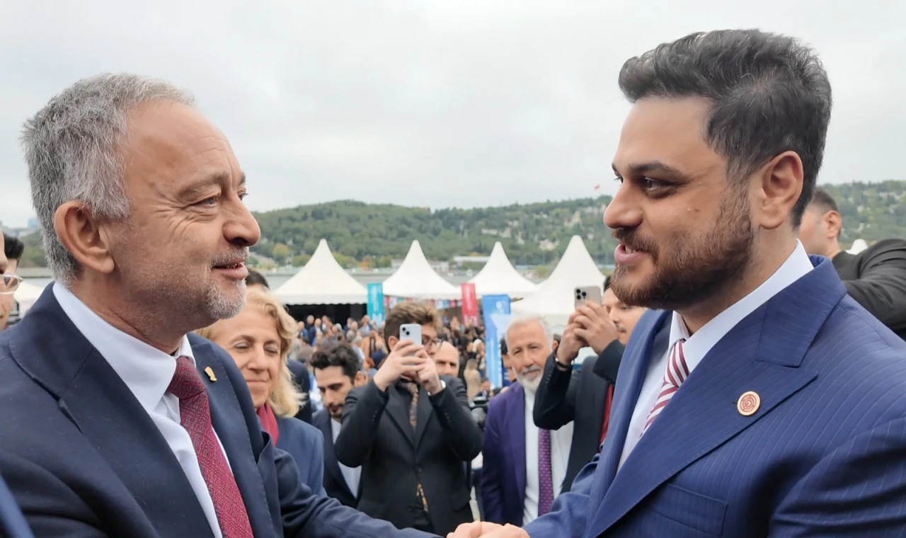 Hüseyin Baş: “Türkiye’nin geleceği adına ümitvarız”