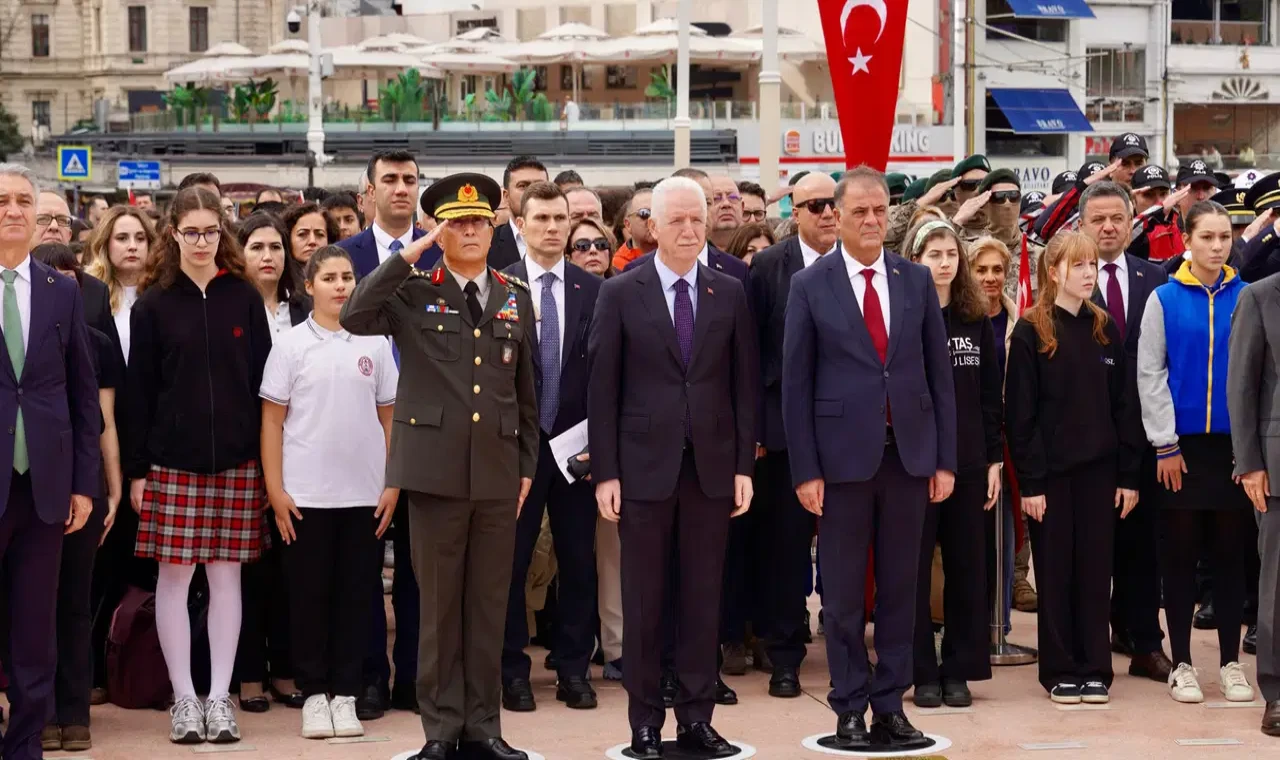 İstanbul'un işgalden kurtuluşu kutlandı