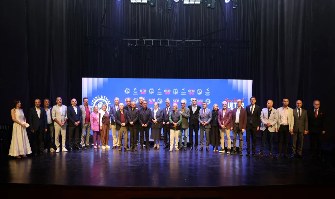 K.Çekmece'de Yaşar Kemal Kültür Sanat Sezonu