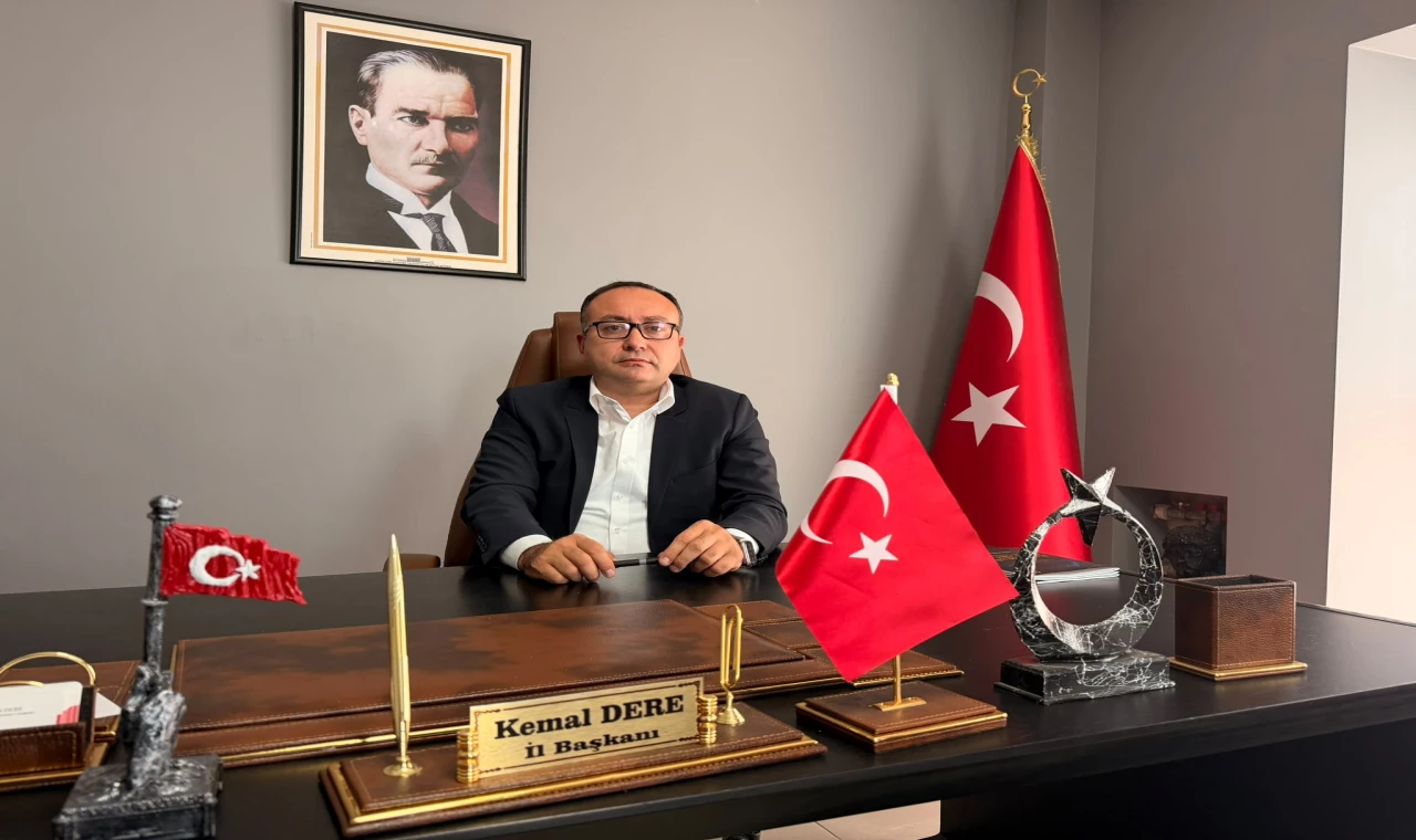 Kemal Dere: İthalat Üreticinin Emeğini Boşa Çıkarmamalı