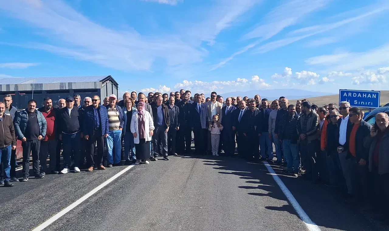 'Sahara Tüneli lüks değil, zorunluluk'