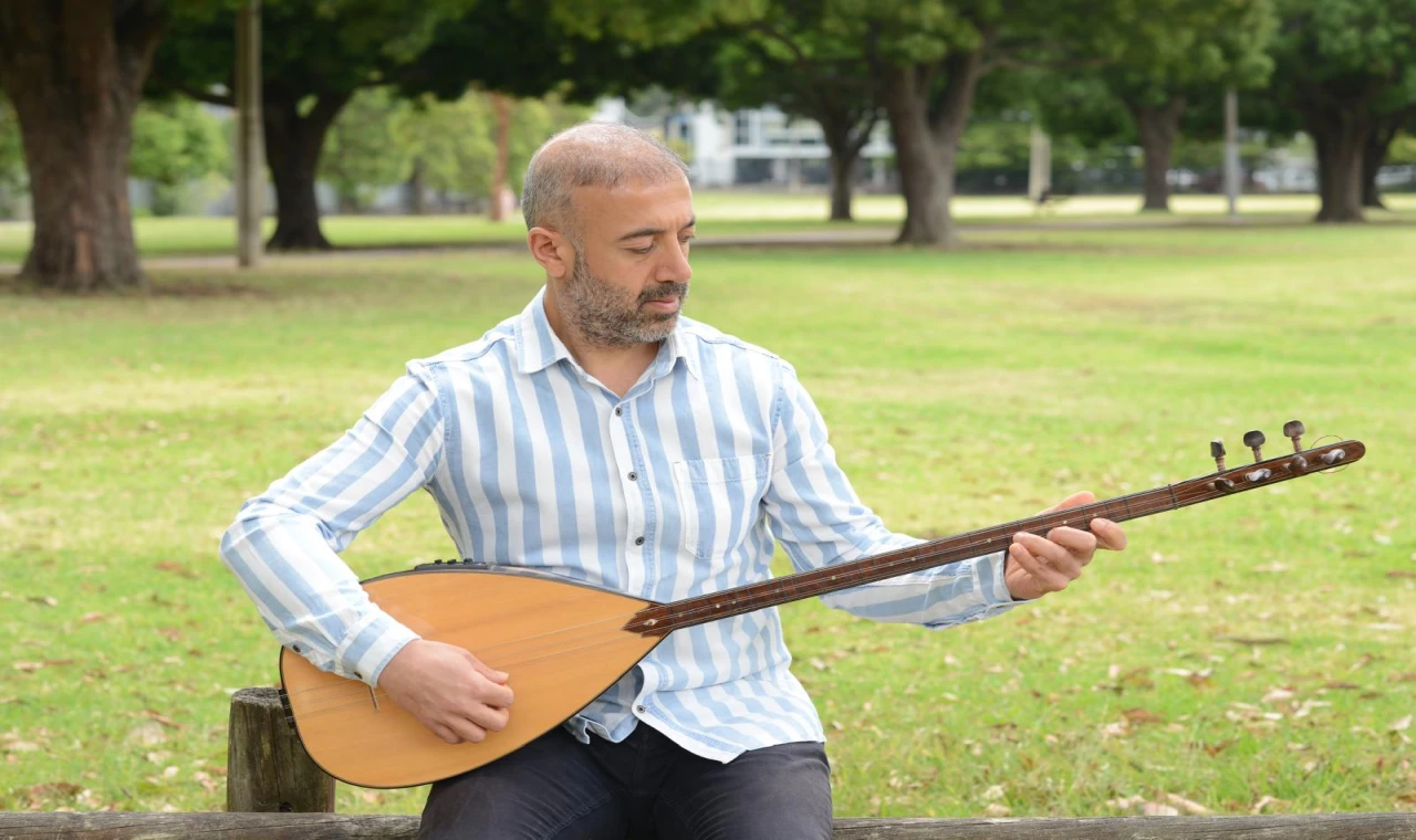 Sound NSW’den Muharrem Aslan’a Turne ve Albüm Desteği