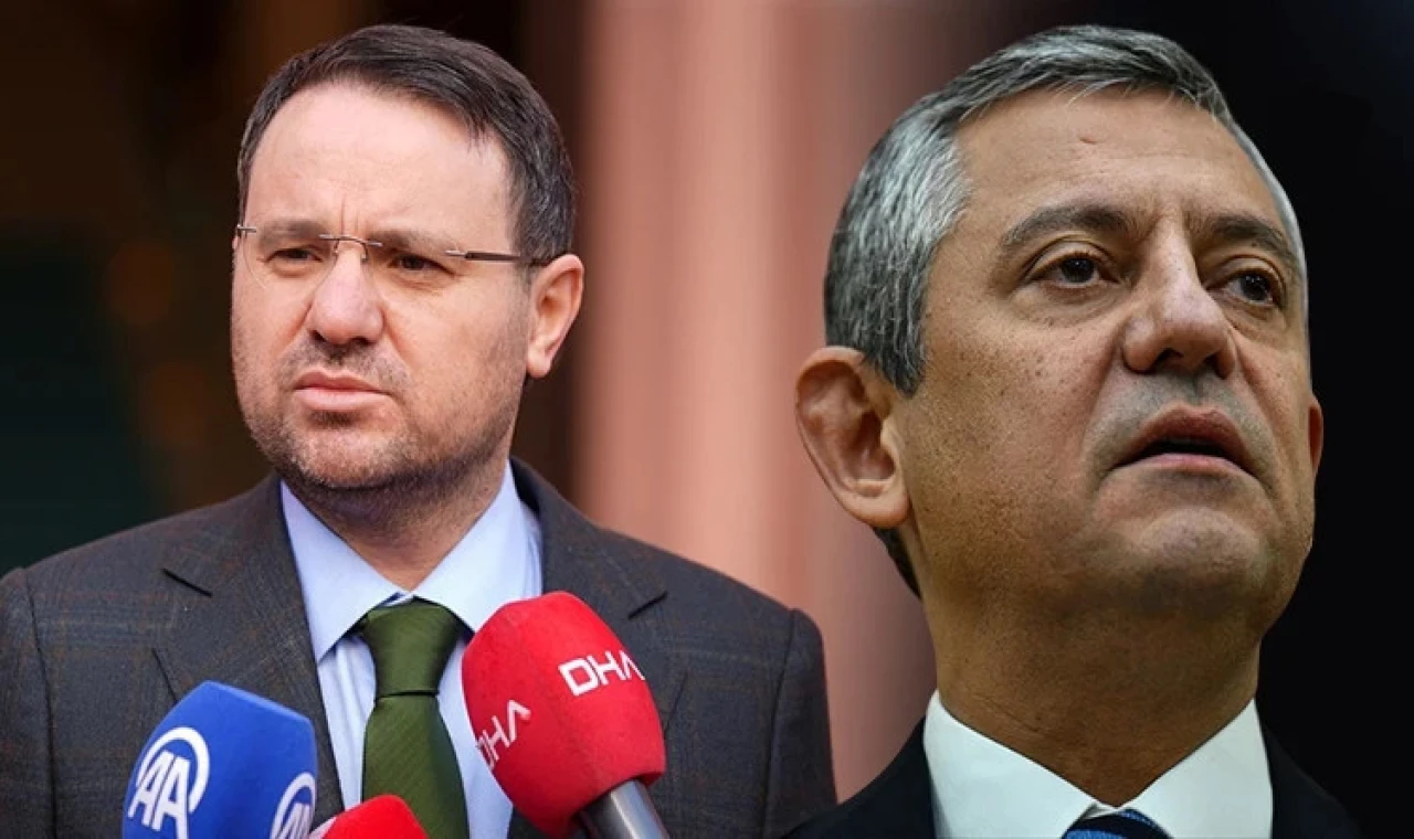 Tapu davasında Özgür Özel tazminata mahkum