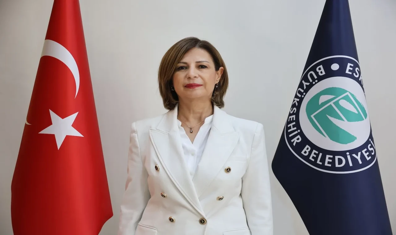 TBB'nin yeni başkanı AYŞE ÜNLÜCE