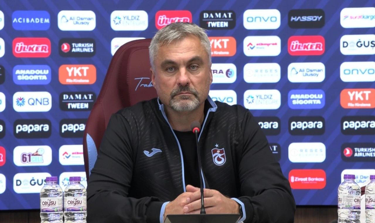 Trabzonspor Drogheda'ya yenildi: 1-0