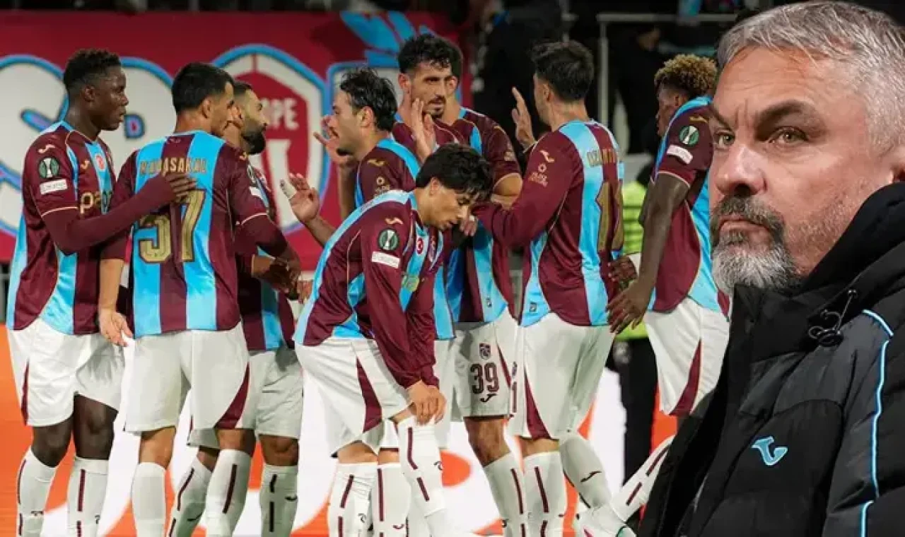 Trabzonspor-Kups maçı.  Hedef 3 puan