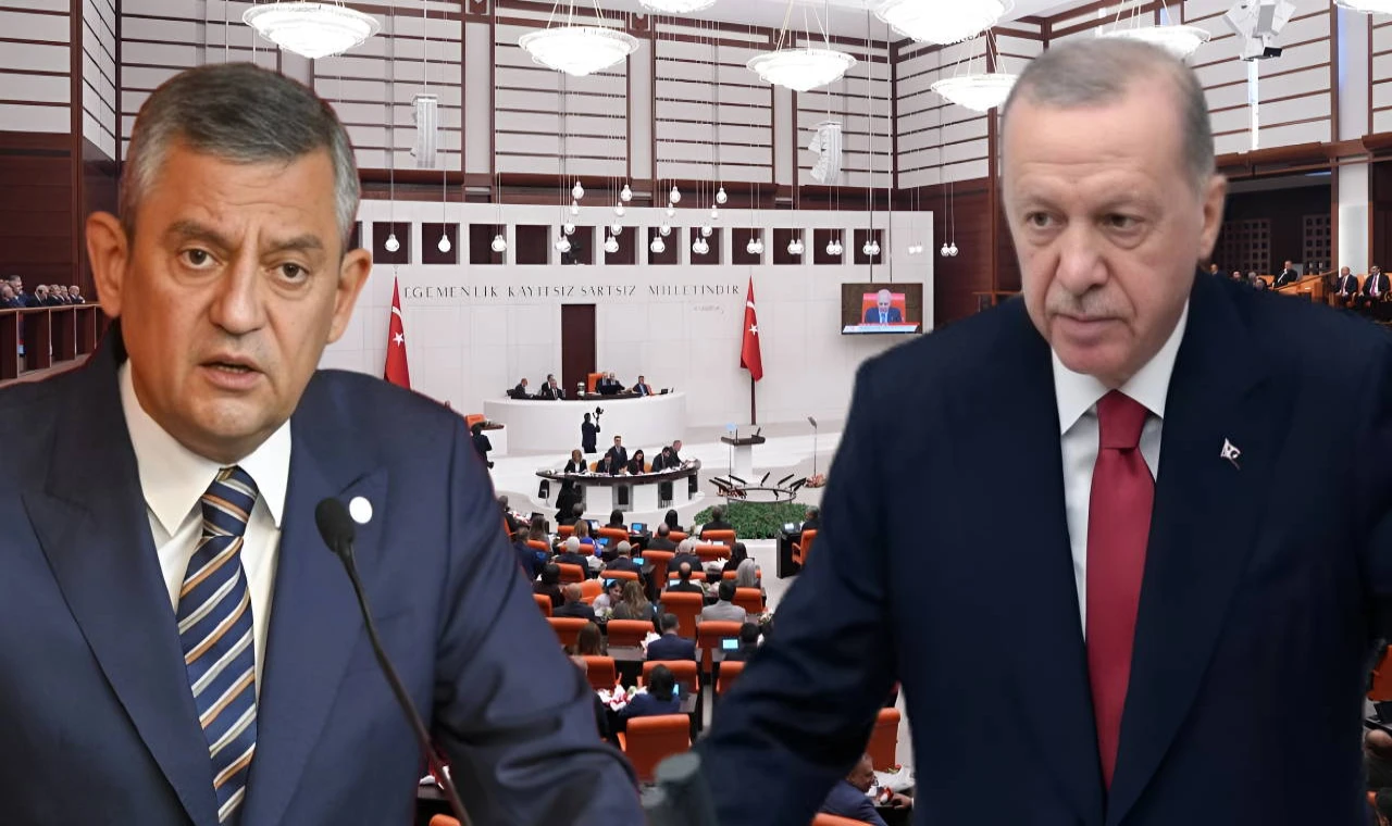 YENİ Partililer Cumhurbaşkanını dinlemedi
