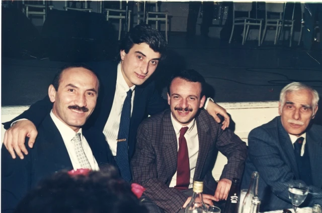 “Bu sitem bir ince sızı/Siner Maçka’ya Maçka’ya”