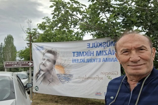 MÜŞKÜLE'DE NÂZIM'I ANMA ETKİNLİĞİNDEKİ KONUŞMAM