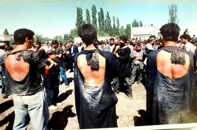 Geleneksel Aşura Matem Merasimi