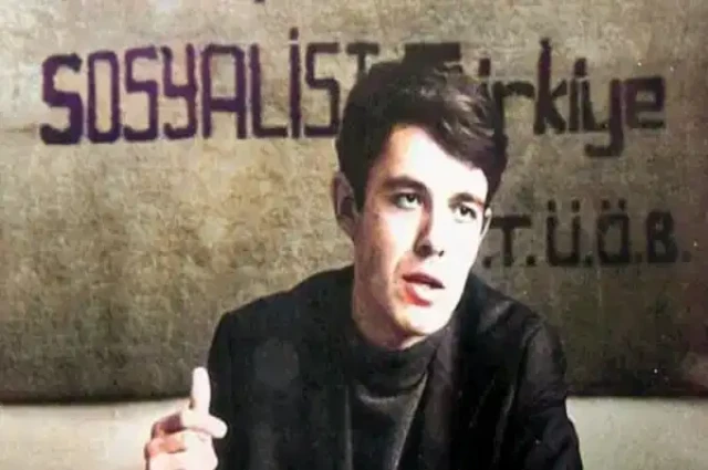 68 KUŞAĞININ ÖNCÜ DEVRİMCİSİ HARUN KARADENİZ