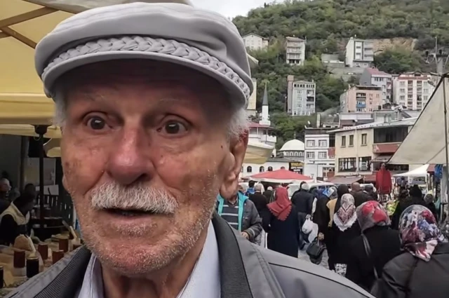 Maçka Otantik Karadeniz Müziğinin Son Temsilcilerinden SAFFET GENÇ