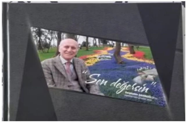 'Sen Değersin' Şahinoğlu