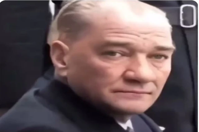 ATATÜRK ARAMIZDA OLMASA DA VARLIĞI VE AĞIRLIĞI HÂLÂ DEVAM EDİYOR