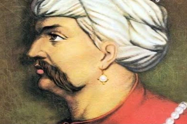 ÇALDIRAN SAVAŞINDA İKİ TÜRK KARŞI KARŞIYA