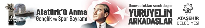 Ataşehir Belediyesi 19 Mayıs Bayramı