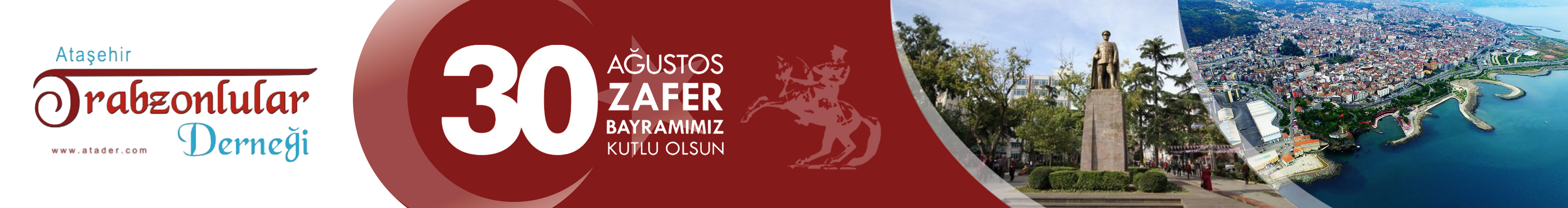 TRABZON DERNEĞİ ZAFER BAYRAMI