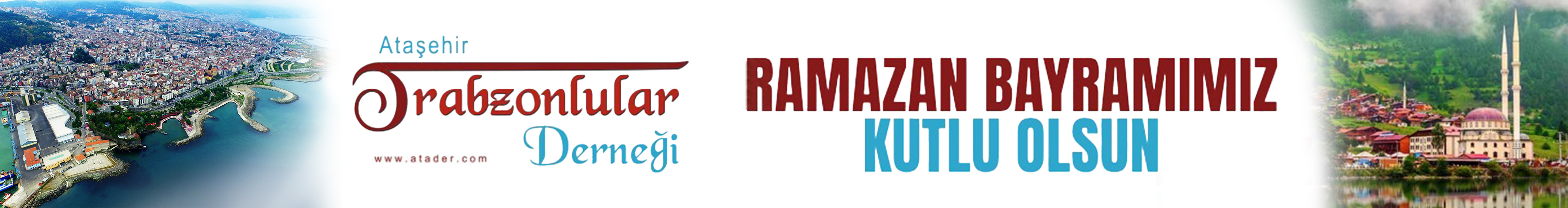 Trabzon-Ramazan Bayramı