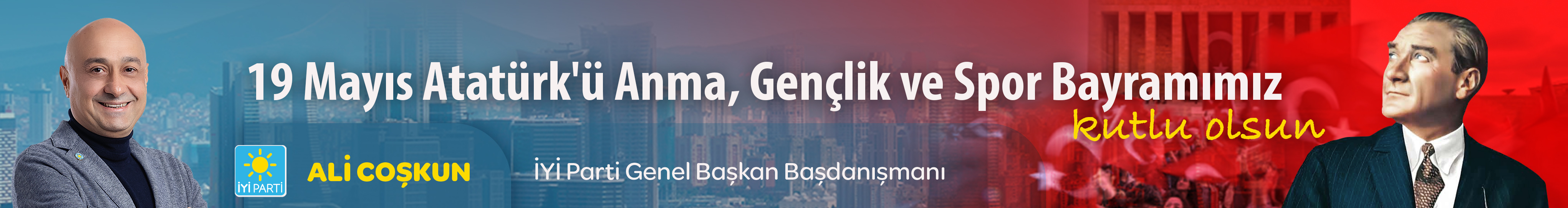 Ali Coşkun_19_Mayis