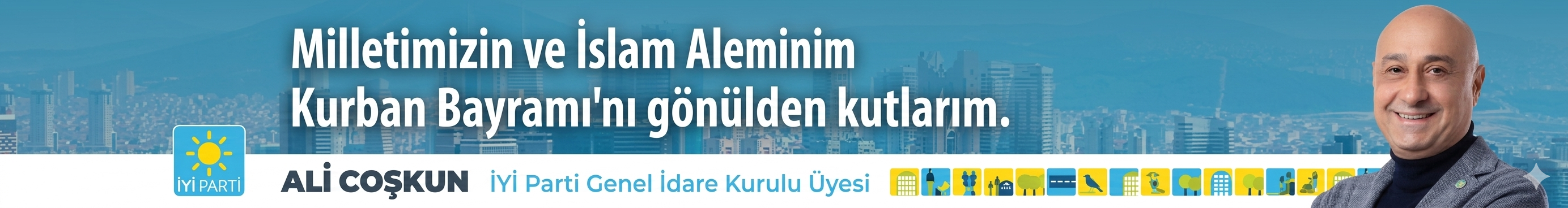 Kurban Bayramı-Ali Coşkun