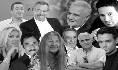 2024'te yitirdiğimiz ÜNLÜLER