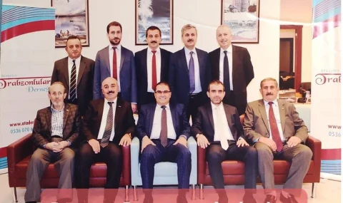 Ataşehir Trabzonlular Derneği: Yeni Yıl huzur, bereket ve barış getirsin!