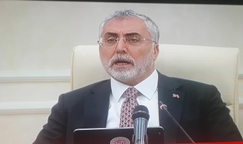Bakan Işıkhan Asgari ücreti açıkladı