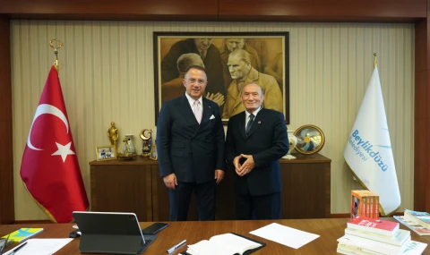 Belediye Başkanı Çalık: 'Yarının öncüsü Beylikdüzü olacak'