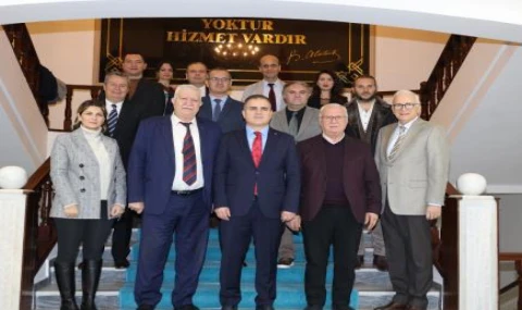 Maden İhracatçılarının 2025 Yılı Ajandası Şimdiden Doldu