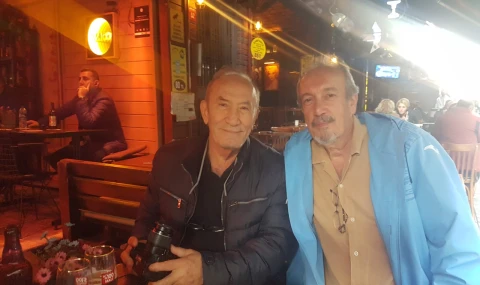 TRABZON’DAN ÖYKÜSEL PORTRELER – 50 ALÂETTİN BAHÇEKAPILI