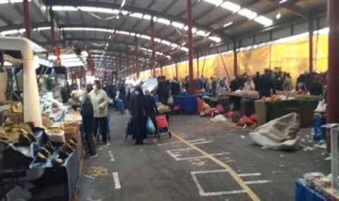 Tüketicinin alım güçü düştü, pazarcı bile tezgâh açamıyor