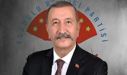 ABP Genel Başkanı Yalçın: Halkımızın yanındayız!