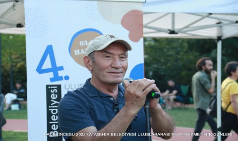 Alâettin Bahçekapılı'dan "Nâzım Sevdalıları"na MÜJDE!