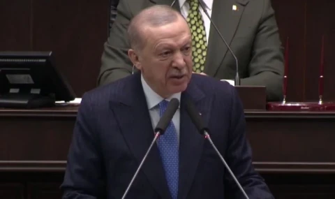 Cumhurbaşkanı Erdoğan'ın hedefinde gazeteciler ve muhalefet var
