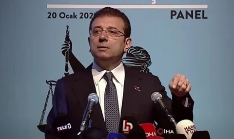 Ekrem İmamoğlu Başsavcı Akın Gürlek'e seslendi: 'Seni yöneten aklı söküp atacağız'