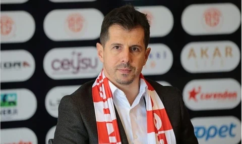 Emre Belözoğlu hamlesi Alex'i çıldırttı