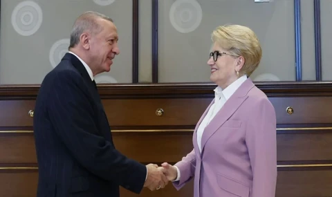 Meral Akşener'in Erdoğan'ın kabinesine gireceği iddia ediliyor