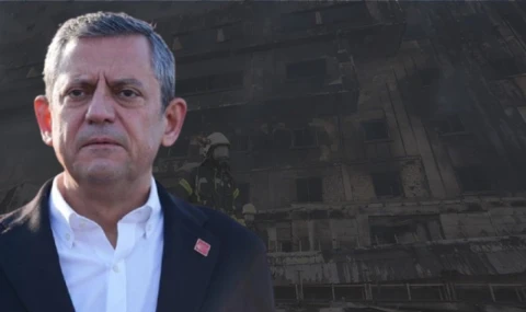 Özgür Özel, yangın bilirkişi raporunu paylaştı: 'İktidarı bu tarihi vebal karşısında uyarıyorum...'