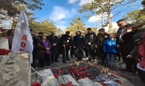 Uğur Mumcu, ölümünün 32. yılında katledildiği sokakta anıldı