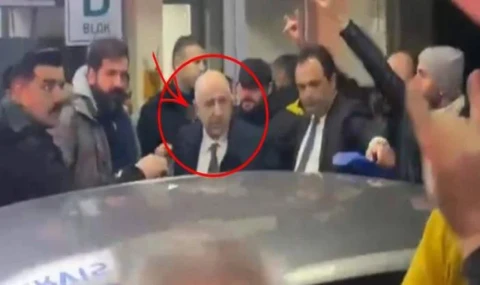 Ümit Özdağ serbest bırakıldı