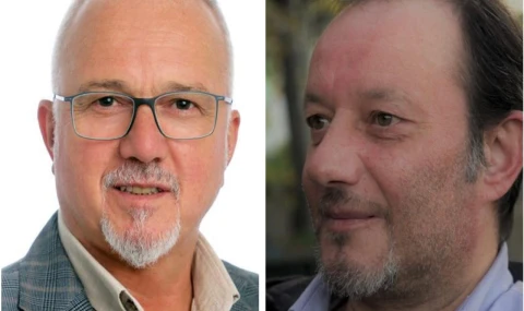 BRT Yayın Grubu'na iki güçlü yazar katıldı