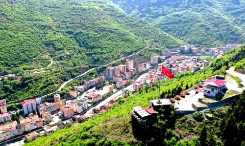 Maçka düşman işgalinden kurtuluşunun 107. yıldönümünü kutluyor