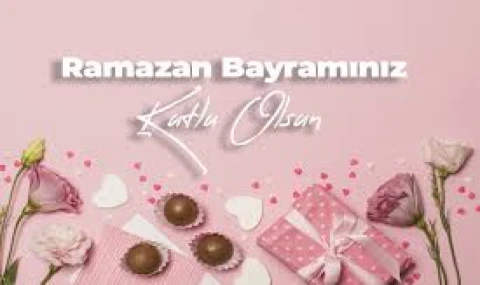 BRT Yayın Grubu'na gelen Ramazan Bayramı mesajları