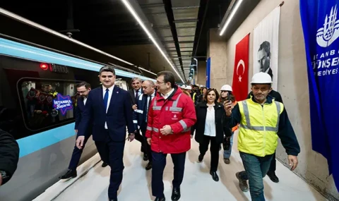 Yapımında sona yaklaşılan Ümraniye metro hattı Cumhurbaşkanı kararıyla İBB’den alındı