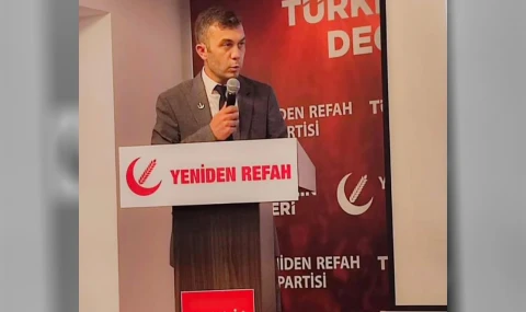 YRP Afyon İl Başkanı Çakır: “GEÇİM DERDİ DERİNLEŞTİ, HALK ÇÖZÜM BEKLİYOR”