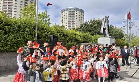 23 Nisan’ın Egemenlik Anlayışı Felsefesinin Temelleri ve Toplum Sözleşmenin Günümüzdeki Anlamı